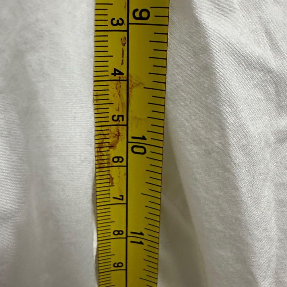 GAP Women’s White Cargo Balloon Pant Size XL Lightweight Utility Trendy Festival - Picture 9 of 12